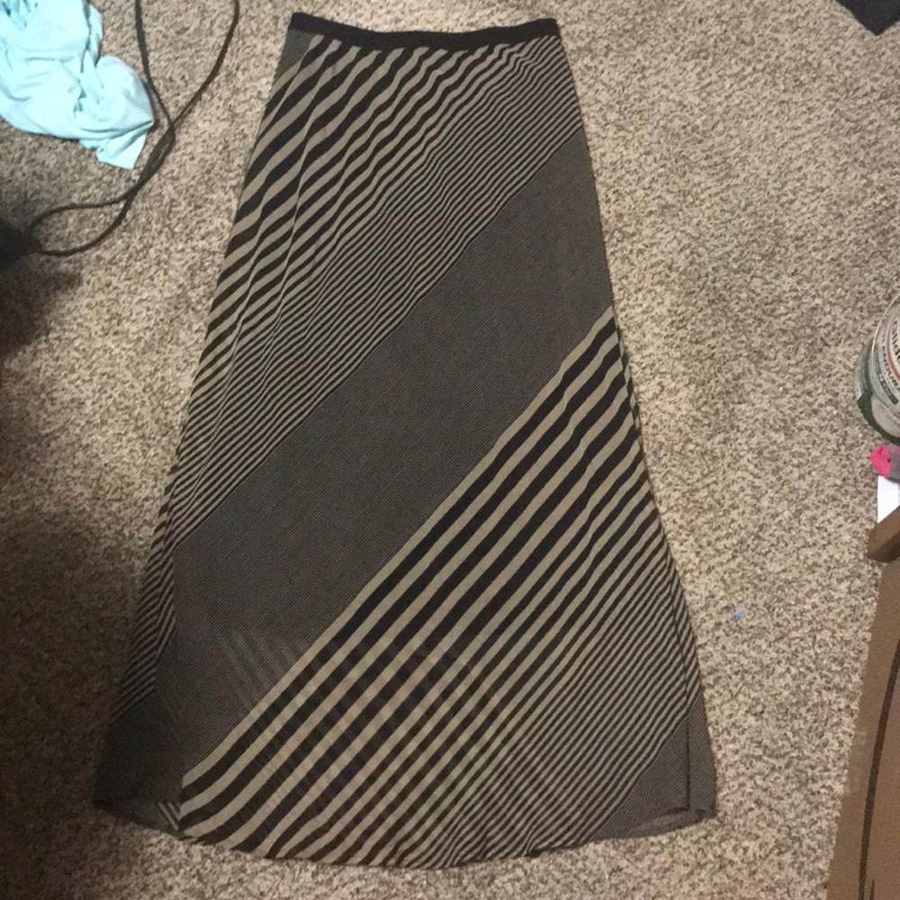 Maxi skirt